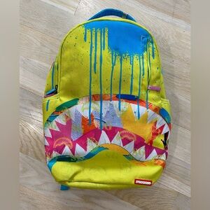 Sprayground EUPHORIC CURRENCY BACKPACK